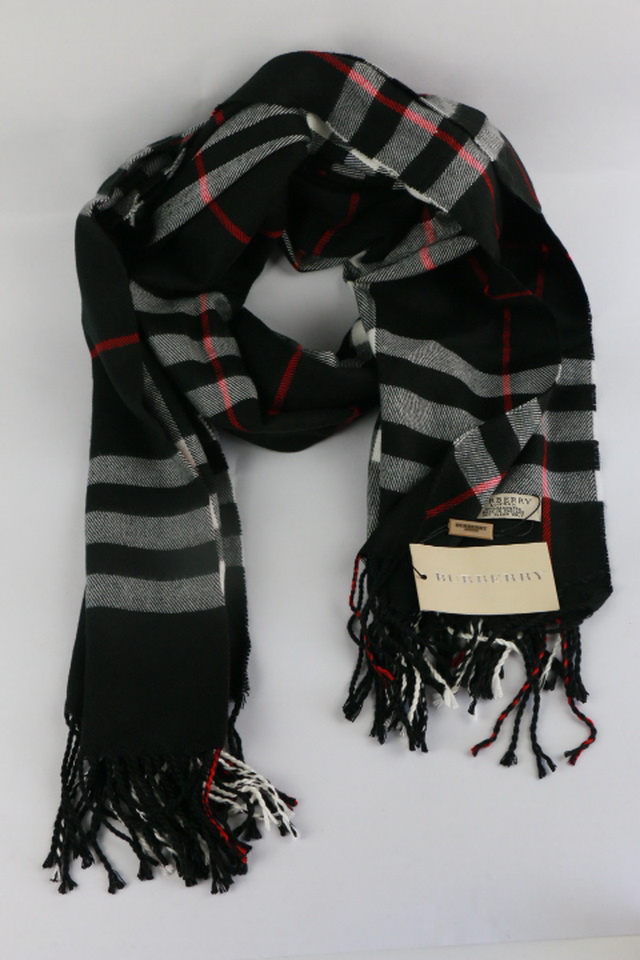 Burberry brand scarf 58